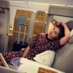 Mehreen Pizada Instagram - #Paris ✈️