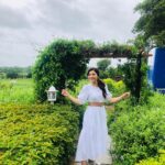 Mehreen Pizada Instagram - Let the rain kiss you. Let the rain beat upon your head with silver liquid drops. Let the rain sing you a lullaby. #shootdiaries #stylefiles #whitelove #nature