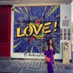 Mehreen Pizada Instagram - L.O.V.E is all we have ❤️