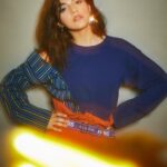 Mehreen Pizada Instagram - “Be the art that no one understands...” 🎞