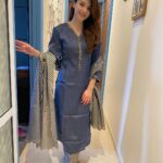 Mehreen Pizada Instagram - 💙✨