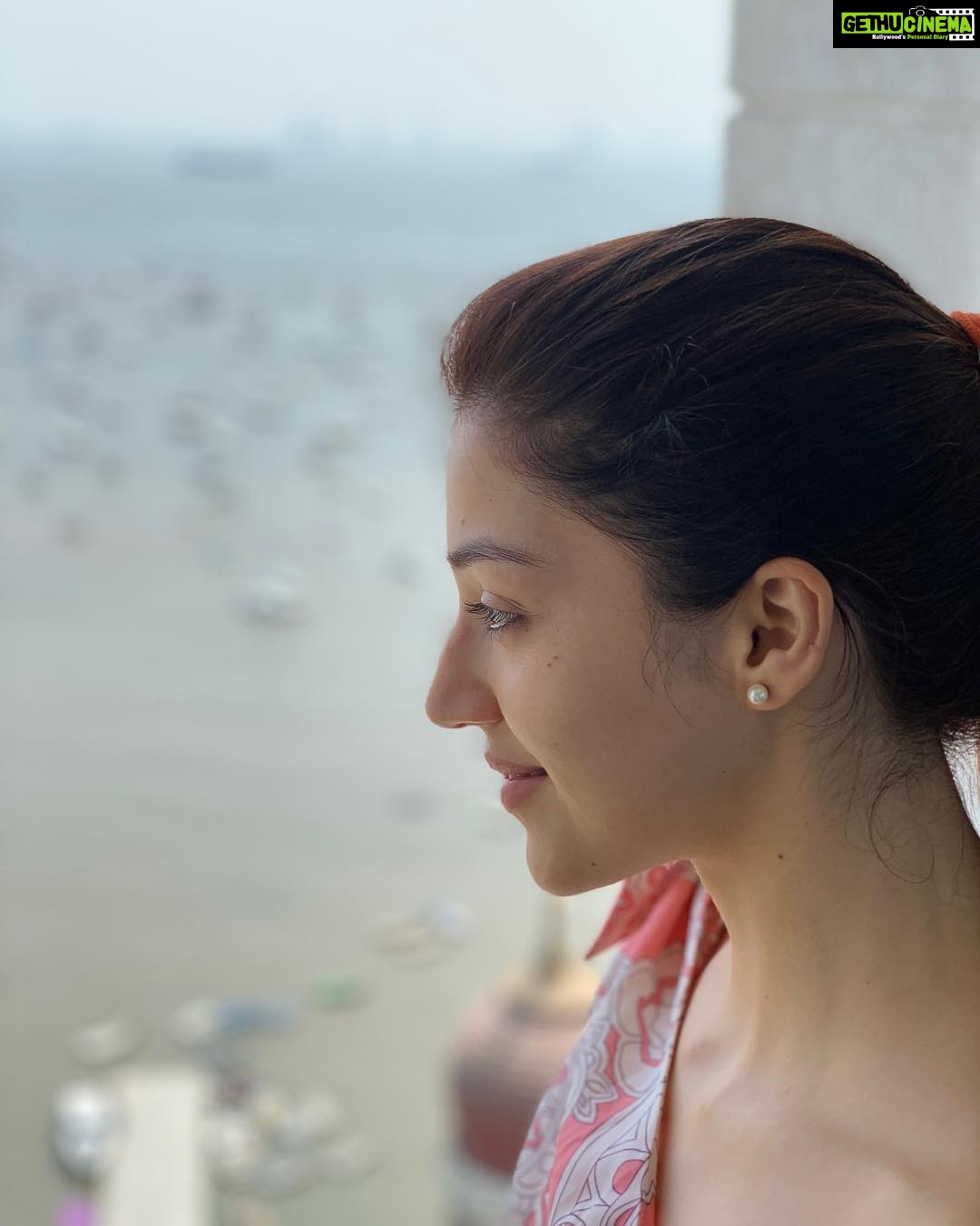 Mehreen Pizada Instagram - “Nothing is permanent : the sun and the moon rise and then set, the bright, clear day is followed by the deep, dark night. From hour to hour, everything changes.” The Taj Mahal Palace, Mumbai
