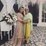 Mehreen Pizada Instagram - Family wedding 🤩❤️