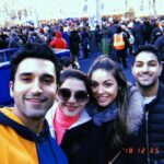 Mehreen Pizada Instagram – #NYC #family 💞💞💞