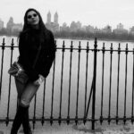 Mehreen Pizada Instagram – One day you’ll be staring at the blessing you used to always dream about. #nyc #winter #traveldiaries New York, New York