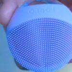 Mehreen Pizada Instagram - Hey guys, here's how I manage my skin post my hectic shoots and constant travels. I make sure I give my skin a good cleanse after removing my make-up, I apply some face-wash on my #LUNAGo and cleanse away. I've been using it since sometime. Yes it's compact, small yet a genius device. It completely removes all the dirt, make-up residue, clogged pores from my face through tiny silicone brushes and prevents any form of acne occurring. It's not just a skin cleaning device, it's now my travel companion. Also, there is a fab offer going on @foreo_in @foreo, products. Check the link in bio, & drop a comment, if you end up buying it!! I'd definitely say, it is totally worth the investment 😍🌠