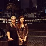 Mehreen Pizada Instagram - MommyStar 💕 Armani Hotel Dubai