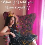 Mehreen Pizada Instagram - What if I told you I'm royalty? Do you wish to be one too? Head to @myntra on Wednesday, 26th of September to experience royalty like never before! Mark your calendar and prepare yourself to feel like royalty, only on #Myntra! Visit Myntra #Linkinbio #LoyaltyIsRoyalty #MyntraInsider . . . #galleri5influenstar