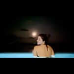 Mehreen Pizada Instagram - Moonlight 🌙 #throwback #island