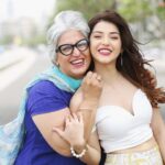 Mehreen Pizada Instagram - Maa 🧚🧚🧚