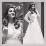 Mehreen Pizada Instagram - Wearing @divya_varun_official , Styling @lavanyabathina , 📸 @seethauday