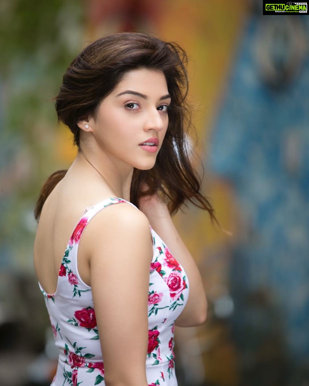 Mehreen Pizada Instagram - “ I am my own muse. The subject I know best. The subject I want to better. “