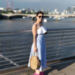 Mehreen Pizada Instagram - London 😍 London, United Kingdom