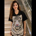 Mehreen Pizada Instagram - ਸ਼ੇਰਨੀ 🦁