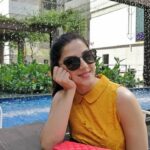 Mehreen Pizada Instagram - Enjoying a day out in beautiful BKC 😍 Photo Credits @luvsinha Pa Pa Ya, BKC