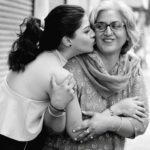 Mehreen Pizada Instagram - I am strong because my roots are stronger than I am! #LoverHer #MotherLove #CreditHer #HappyInternationalWomensDays #mypillarofstrength