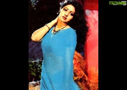 Mehreen Pizada Instagram - Unbelievable, deeply saddened to wake up to saddest news of legendary #Sridevi ji passing away, 🙏RIP,nothing can fill void of her loss to film industry,will always be someone to look up to #NaturalActress #SuperDancer #LovelyHumanBeing