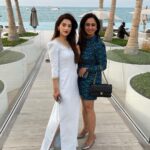 Mehrene Kaur Pirzada Instagram - #DubaiCrew 💥
