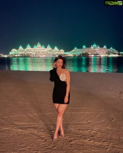 Mehrene Kaur Pirzada Instagram - All dressed up for the whole year to go 😍  #2022 🤍