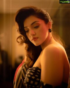 Mehrene Kaur Pirzada Instagram - For your 👀 only 🔥