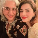 Mehrene Kaur Pirzada Instagram - माँ 🥰❤️