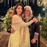 Mehrene Kaur Pirzada Instagram – माँ 🥰❤️