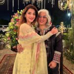 Mehrene Kaur Pirzada Instagram - माँ 🥰❤️