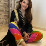 Mehrene Kaur Pirzada Instagram - be your own reason to smile 💜
