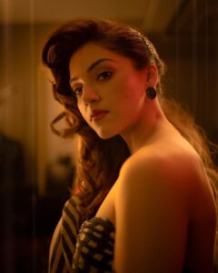 Mehrene Kaur Pirzada Instagram - For your 👀 only 🔥
