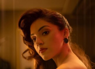 Mehrene Kaur Pirzada Instagram - For your 👀 only 🔥