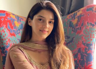 Mehrene Kaur Pirzada Instagram - 💕
