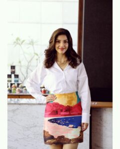 Mehrene Kaur Pirzada Instagram - 🌸