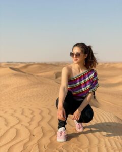 Mehrene Kaur Pirzada Instagram - 