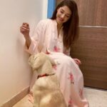 Mehrene Kaur Pirzada Instagram – My big buoy 🥰 @berlinpirzada