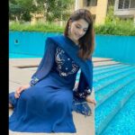 Mehrene Kaur Pirzada Instagram - नज़ाकत 🥰
