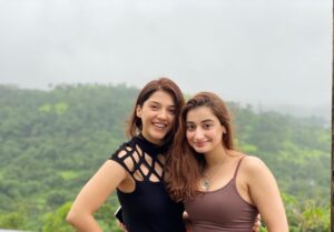 Mehrene Kaur Pirzada Instagram - 💖💖💖 #getaway
