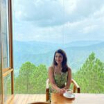 Mehrene Kaur Pirzada Instagram - Life is so endlessly beautiful 😇 The Kumaon