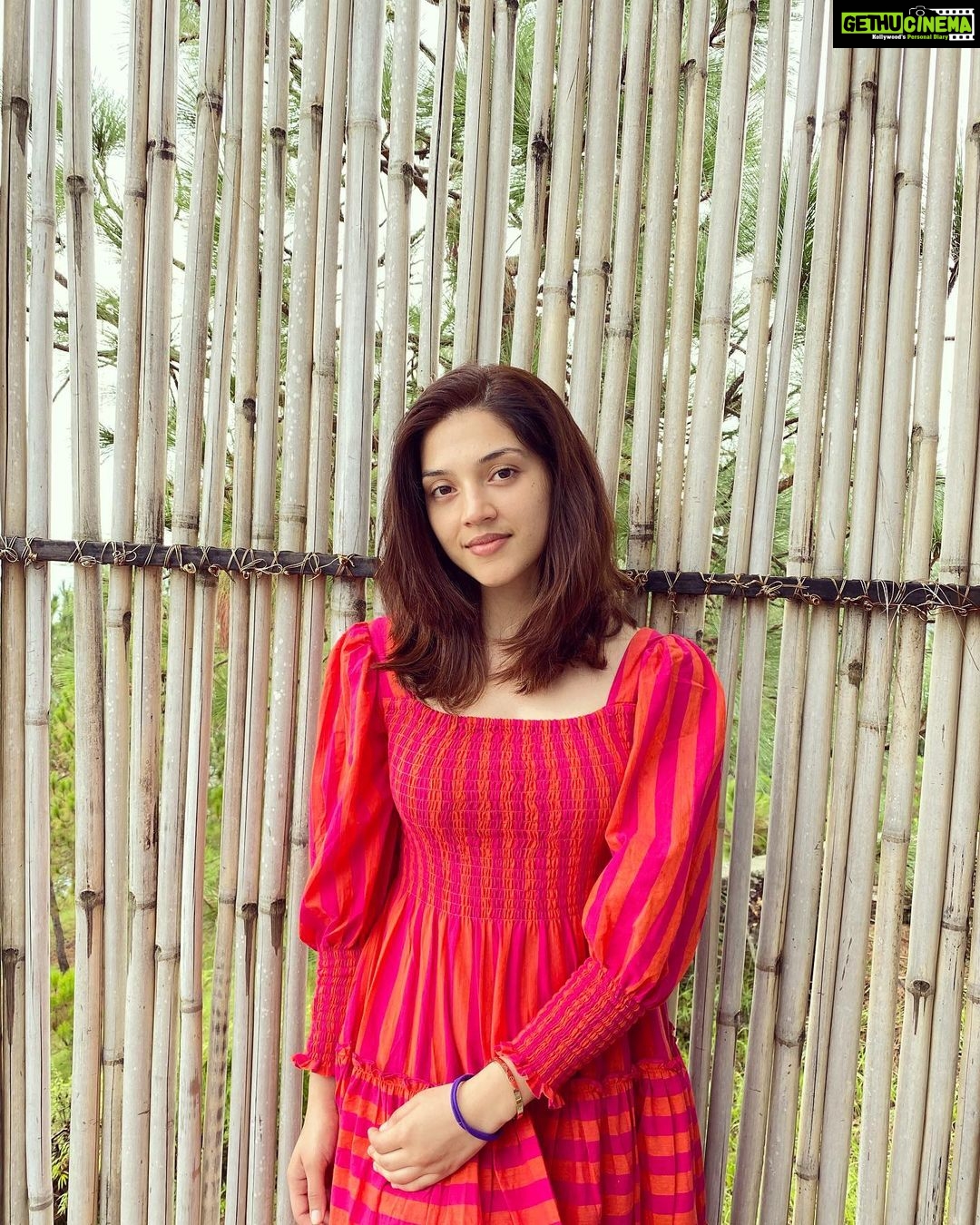 Mehrene Kaur Pirzada Instagram - 😊