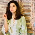 Mehrene Kaur Pirzada Instagram -