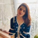 Mehrene Kaur Pirzada Instagram - इक कुड़ी जीदा नाम मोहोब्बत... ❣️