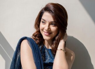Mehrene Kaur Pirzada Instagram - Her smile is all an illusion. It’s her soul that’s the real magic 😇 @poemsbyjcol