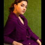 Mehrene Kaur Pirzada Instagram – “Just a Girl Boss building her empire.” 💕 
Outfit: @non.con.form