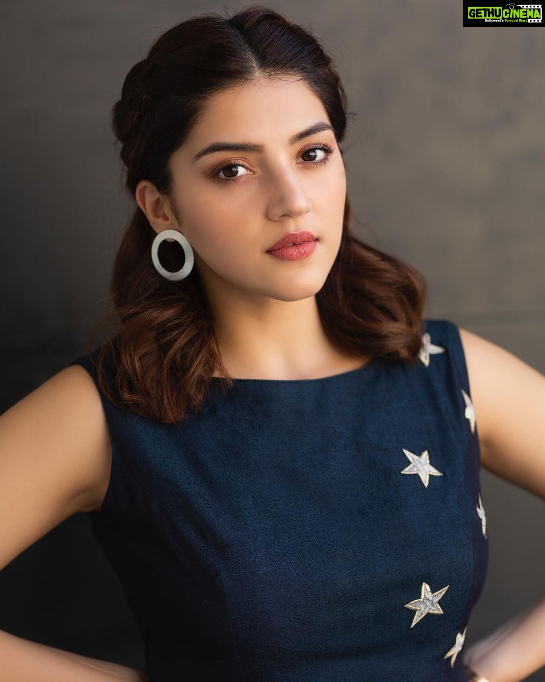 Mehrene Kaur Pirzada Instagram -