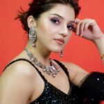 Mehrene Kaur Pirzada Instagram -