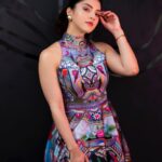 Mehrene Kaur Pirzada Instagram – Colours 🥰