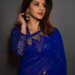 Mehrene Kaur Pirzada Instagram -