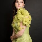 Mehrene Kaur Pirzada Instagram –