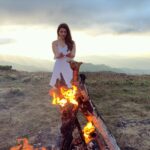Mehrene Kaur Pirzada Instagram – 🔥 Chikamagalur – ಚಿಕ್ಕಮಗಳೂರು