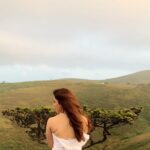 Mehrene Kaur Pirzada Instagram – Nature 💕 Chikmagalur