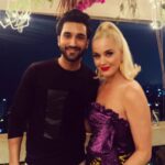 Mehrene Kaur Pirzada Instagram – Star Struck 😍🤩 @gurfatehpirzada @katyperry